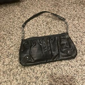 Small Black Purse